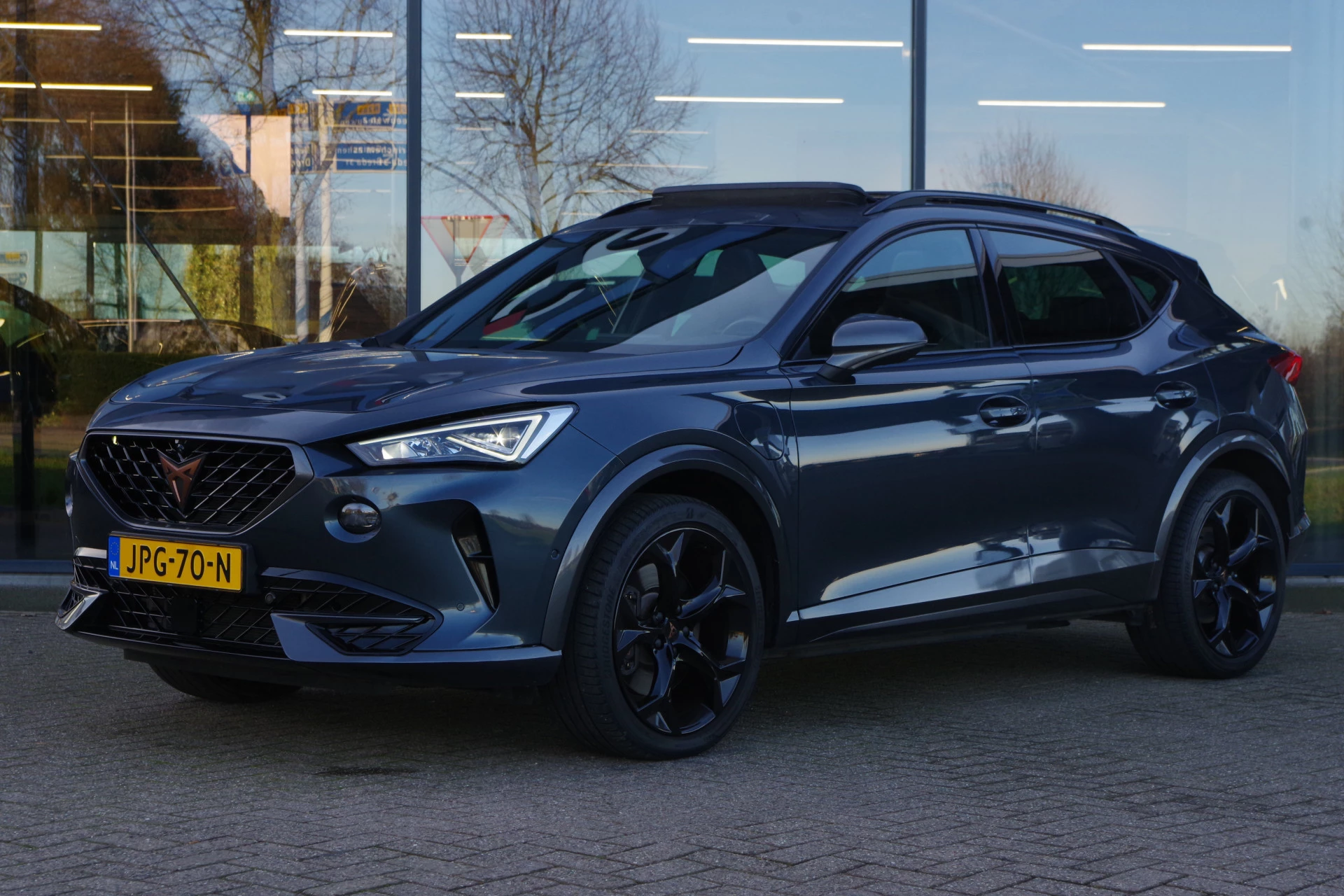 Hoofdafbeelding CUPRA Formentor