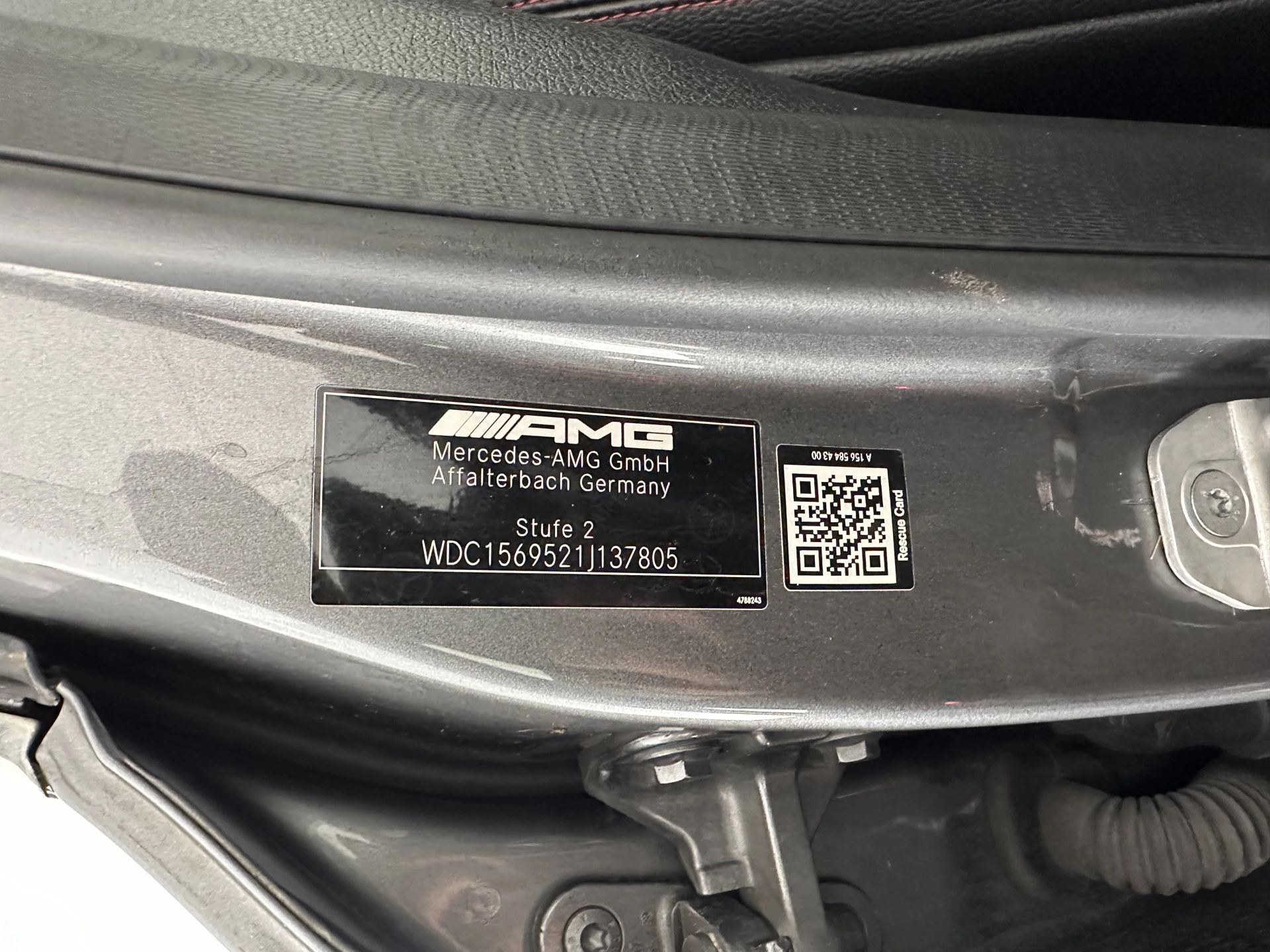 Hoofdafbeelding Mercedes-Benz GLA