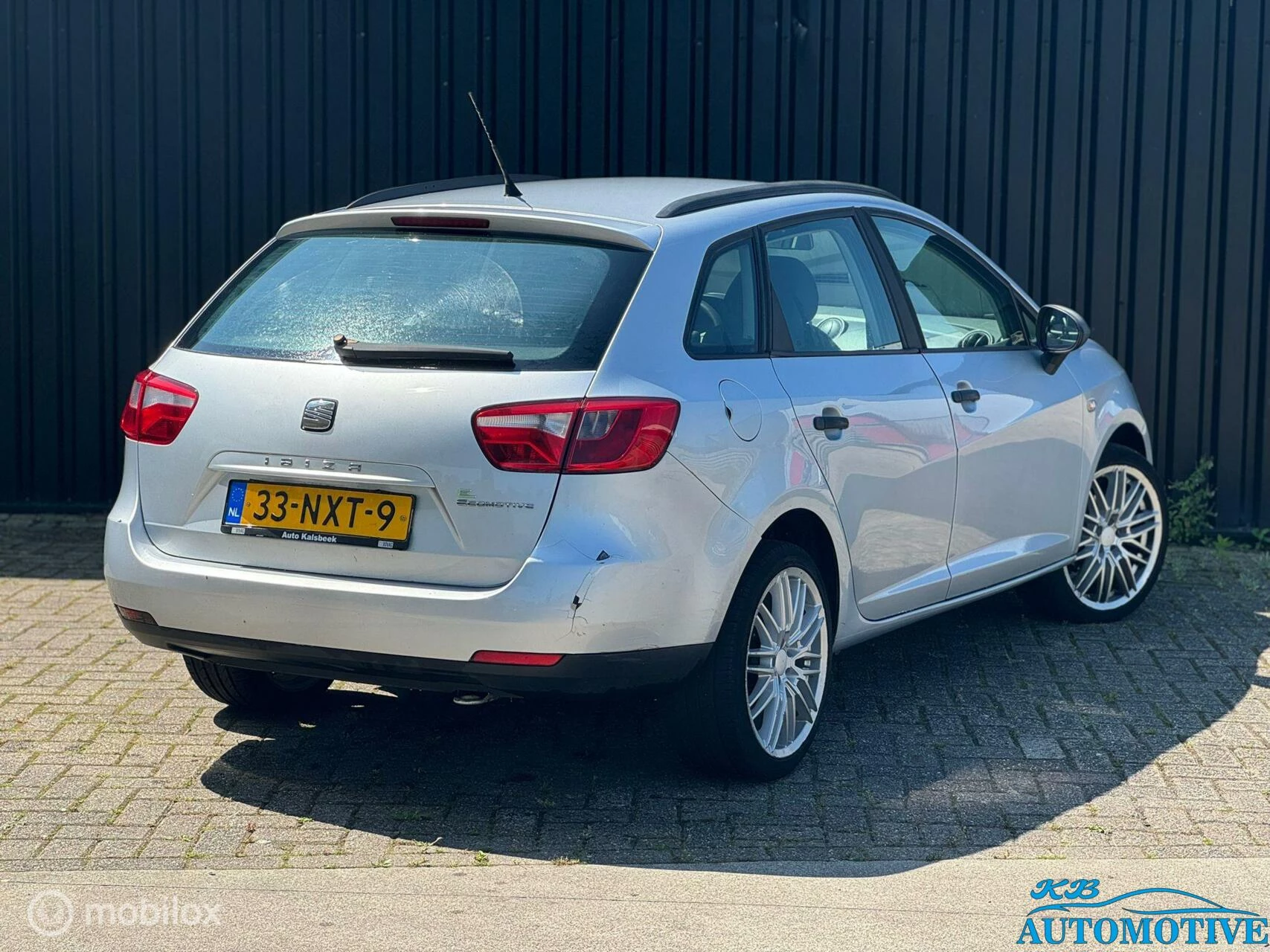 Hoofdafbeelding SEAT Ibiza