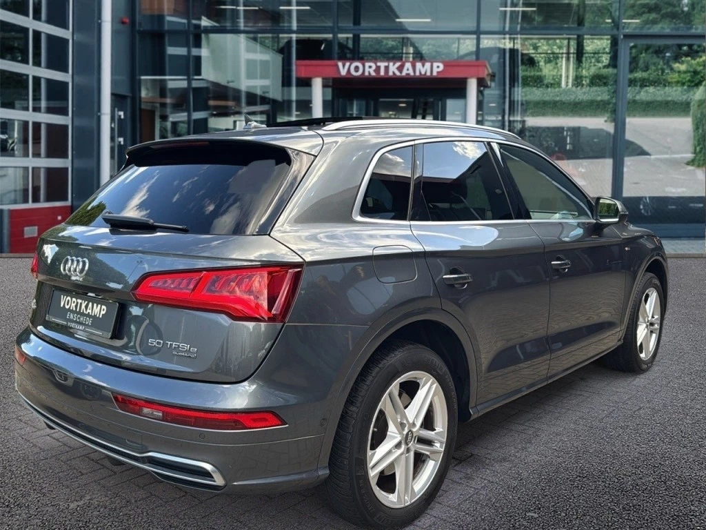 Hoofdafbeelding Audi Q5
