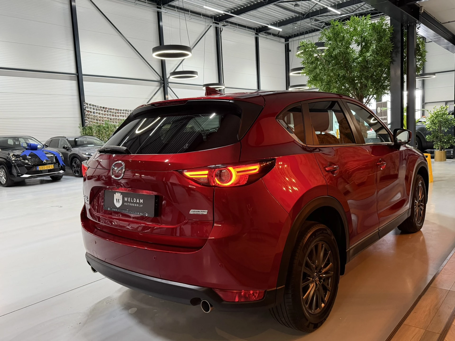 Hoofdafbeelding Mazda CX-5
