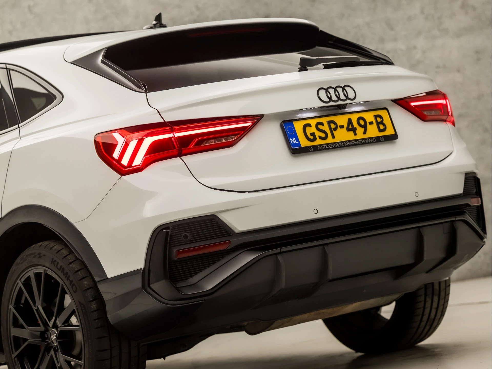 Hoofdafbeelding Audi Q3