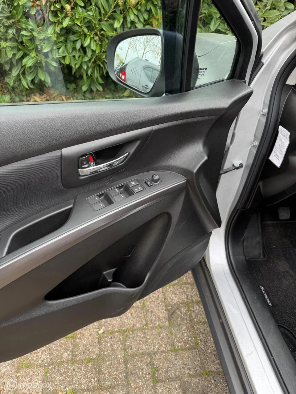 Hoofdafbeelding Suzuki S-Cross
