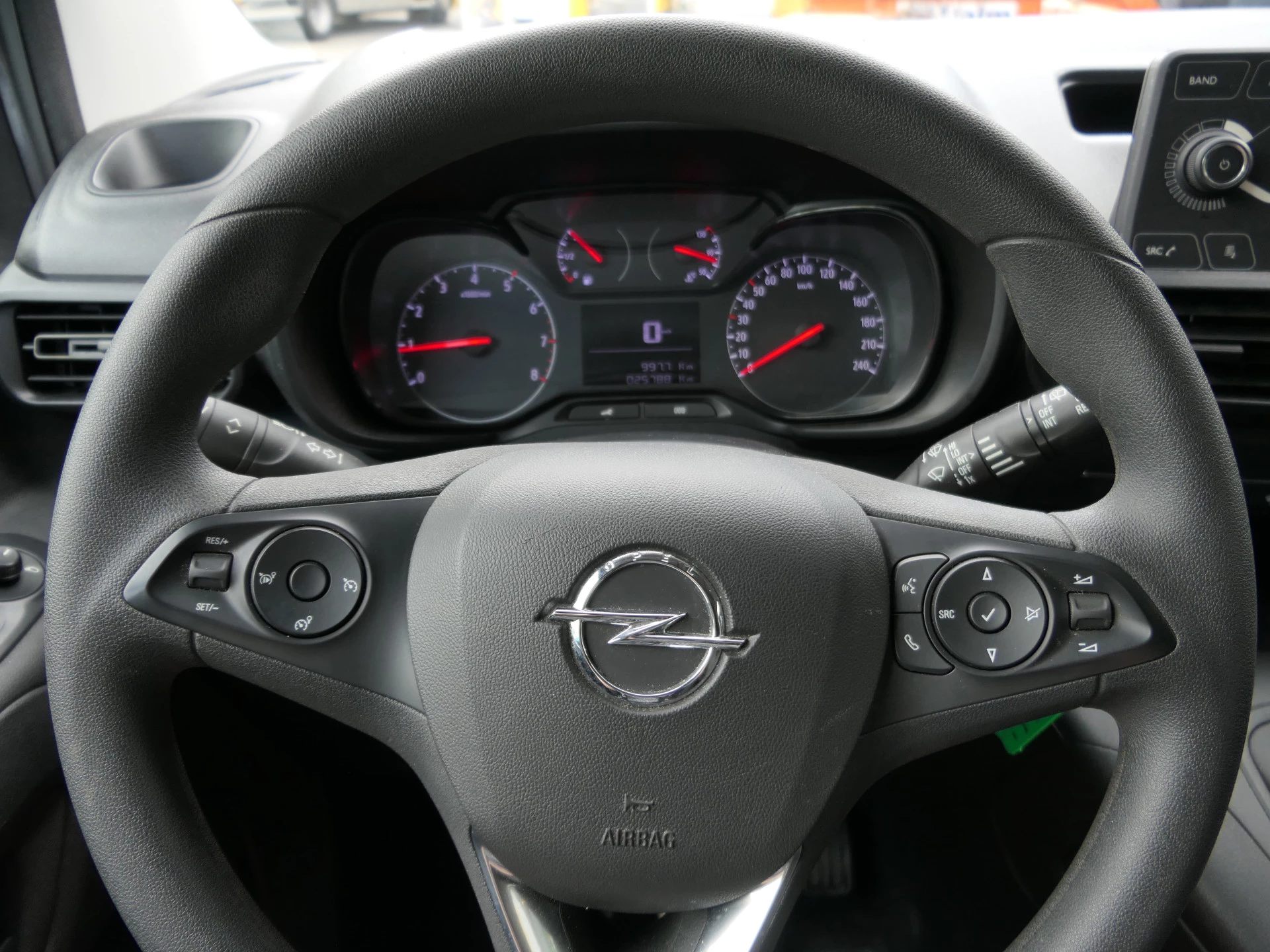 Hoofdafbeelding Opel Combo