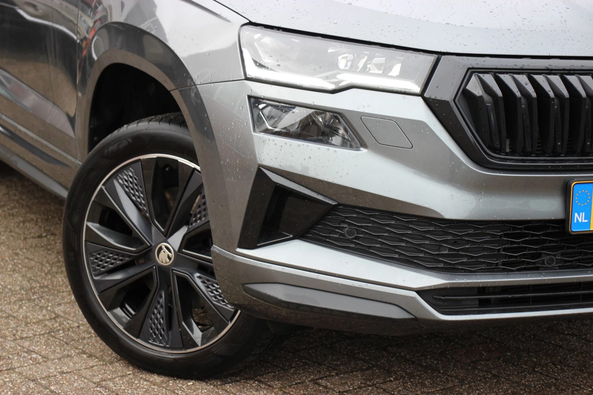 Hoofdafbeelding Škoda Karoq