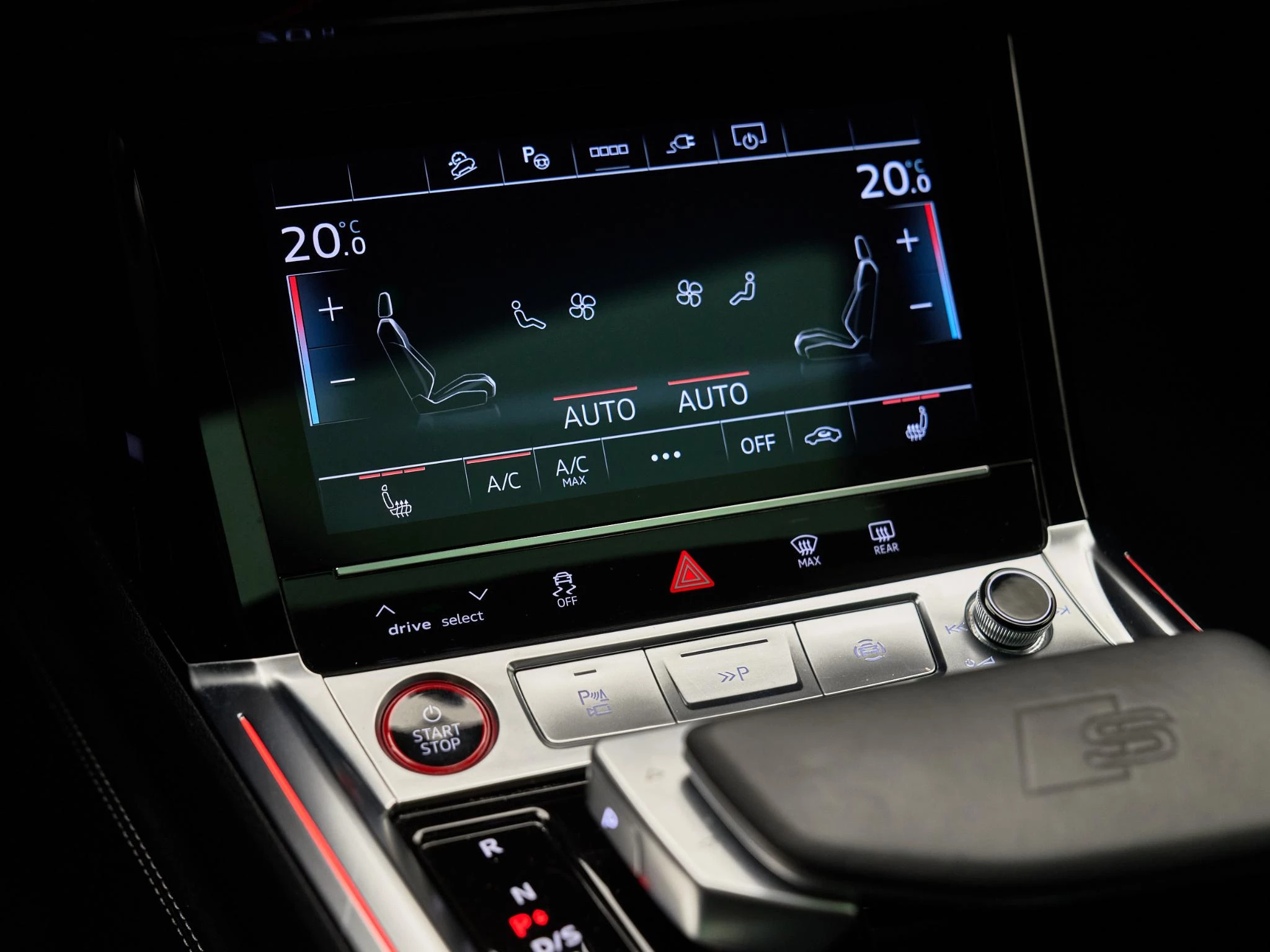 Hoofdafbeelding Audi SQ8