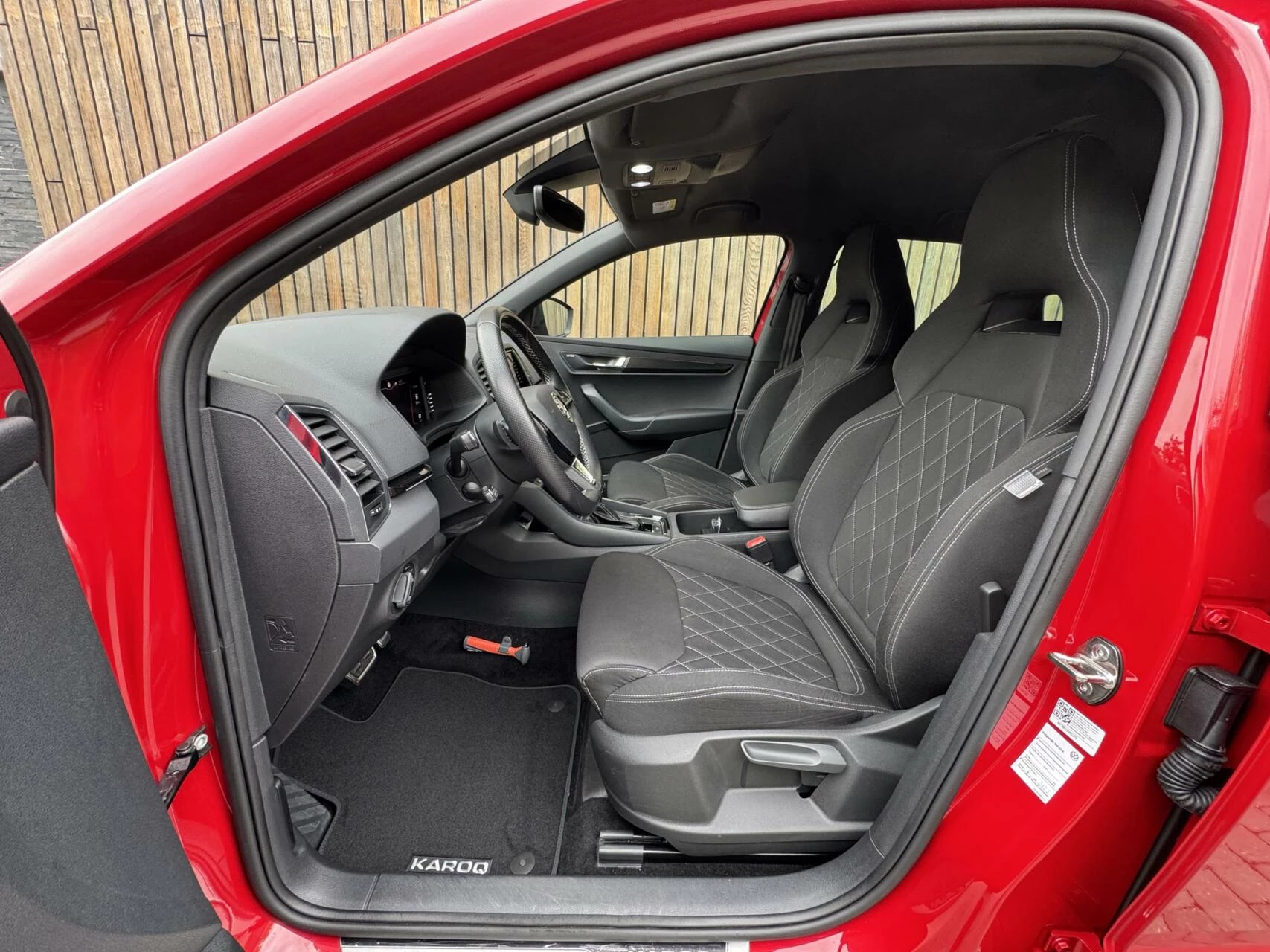 Hoofdafbeelding Škoda Karoq