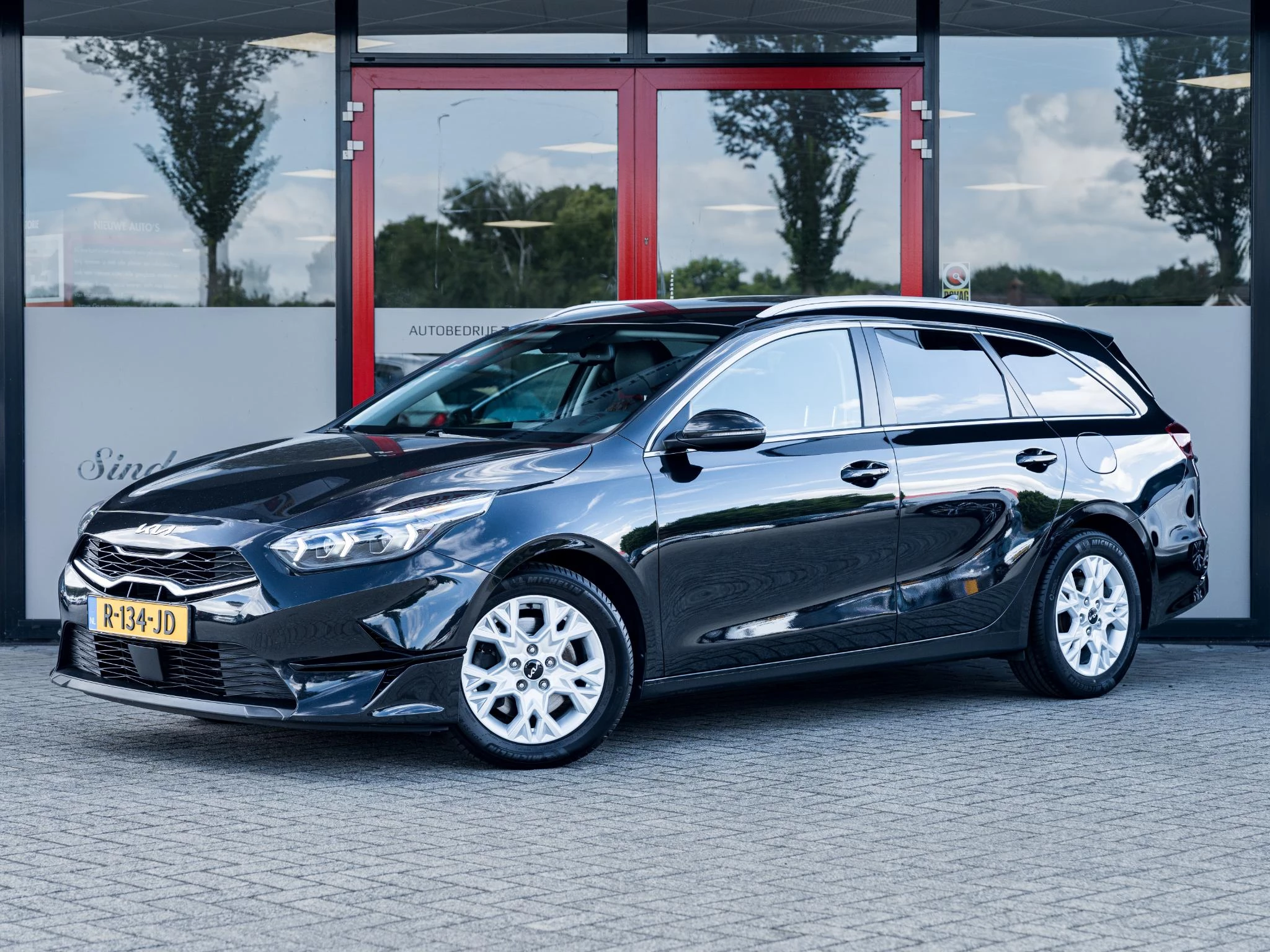 Hoofdafbeelding Kia Ceed Sportswagon