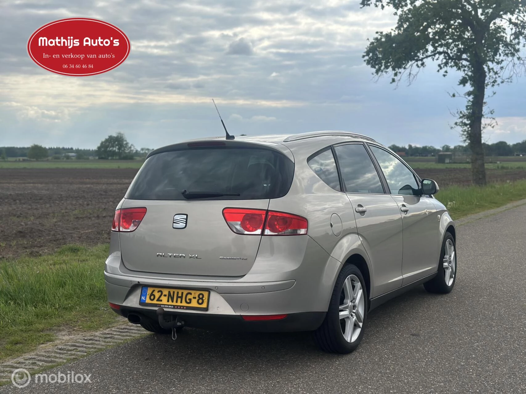 Hoofdafbeelding SEAT Altea XL