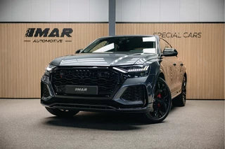 Hoofdafbeelding Audi RSQ8 Audi RSQ8 4.0 TFSI quattro | Carbon interieur |  Pano | B/O | Head-Up | 