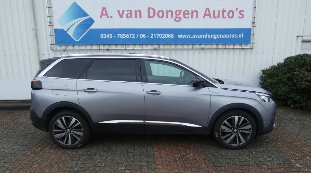 Hoofdafbeelding Peugeot 5008