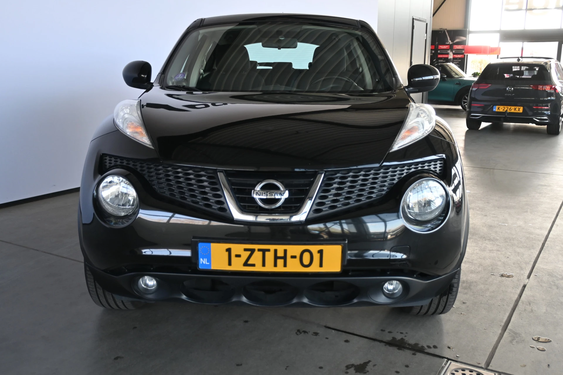 Hoofdafbeelding Nissan Juke