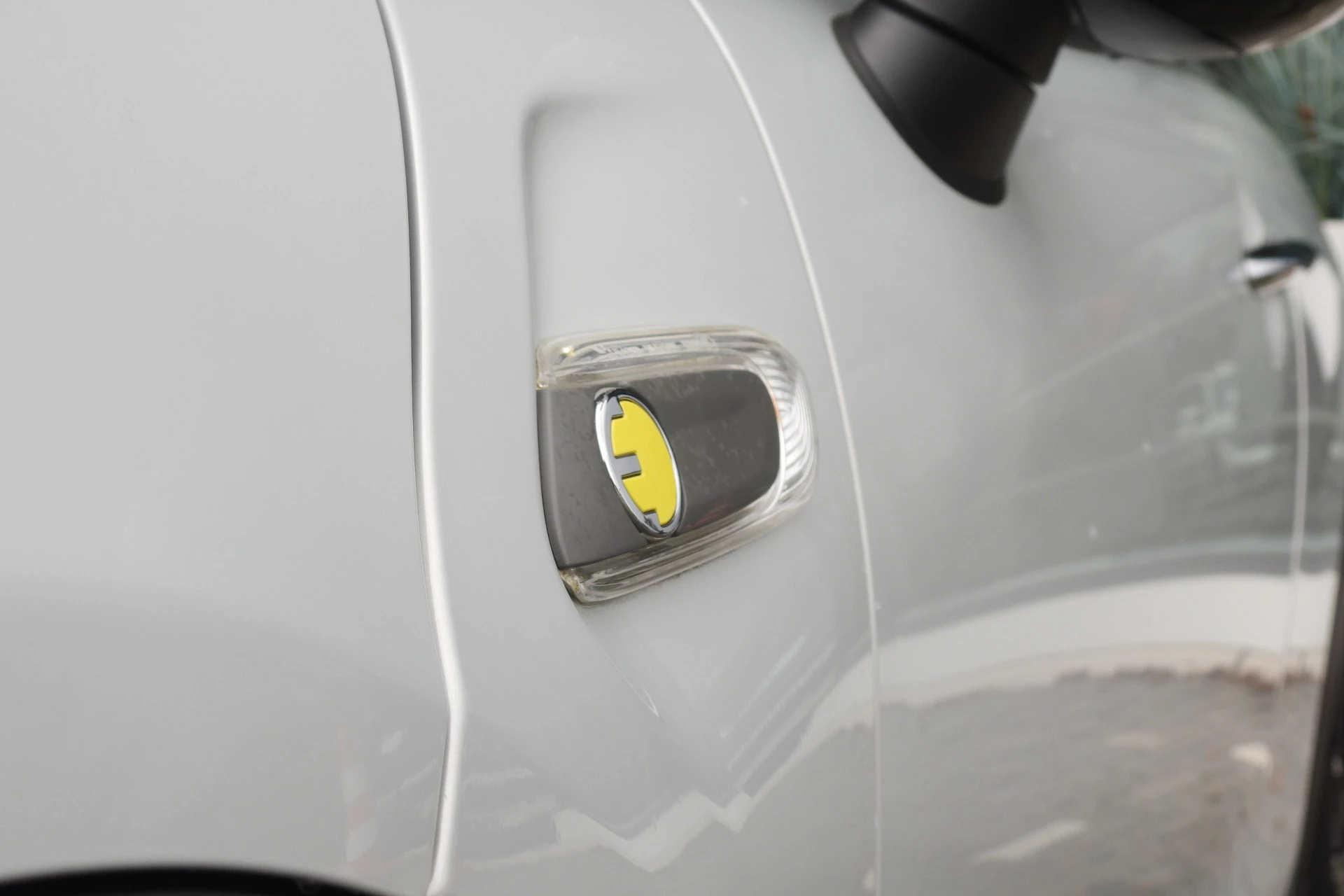 Hoofdafbeelding MINI Electric