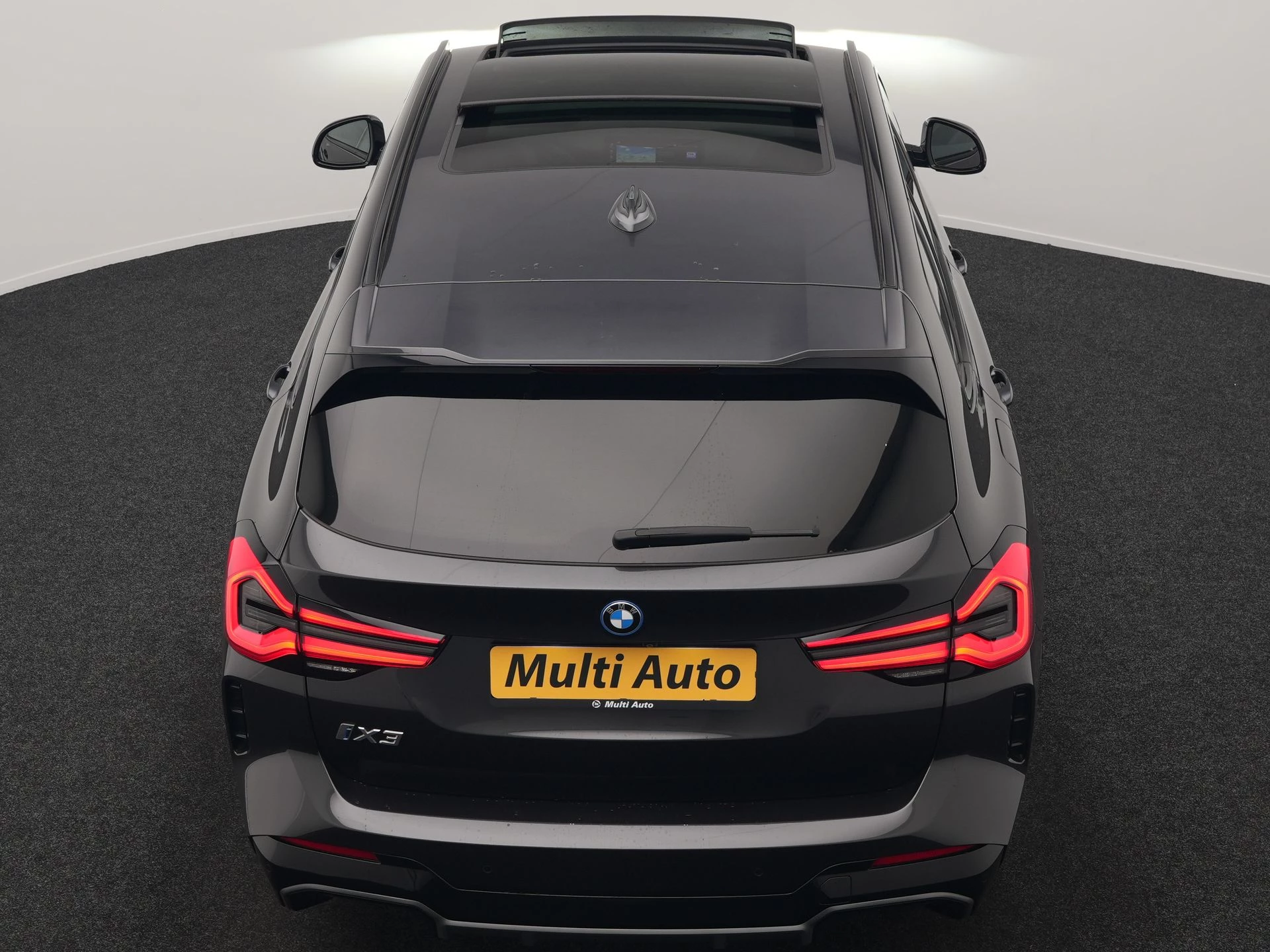 Hoofdafbeelding BMW iX3