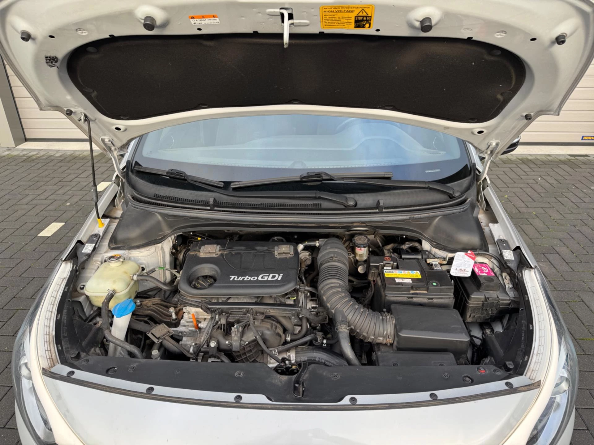 Hoofdafbeelding Hyundai i20