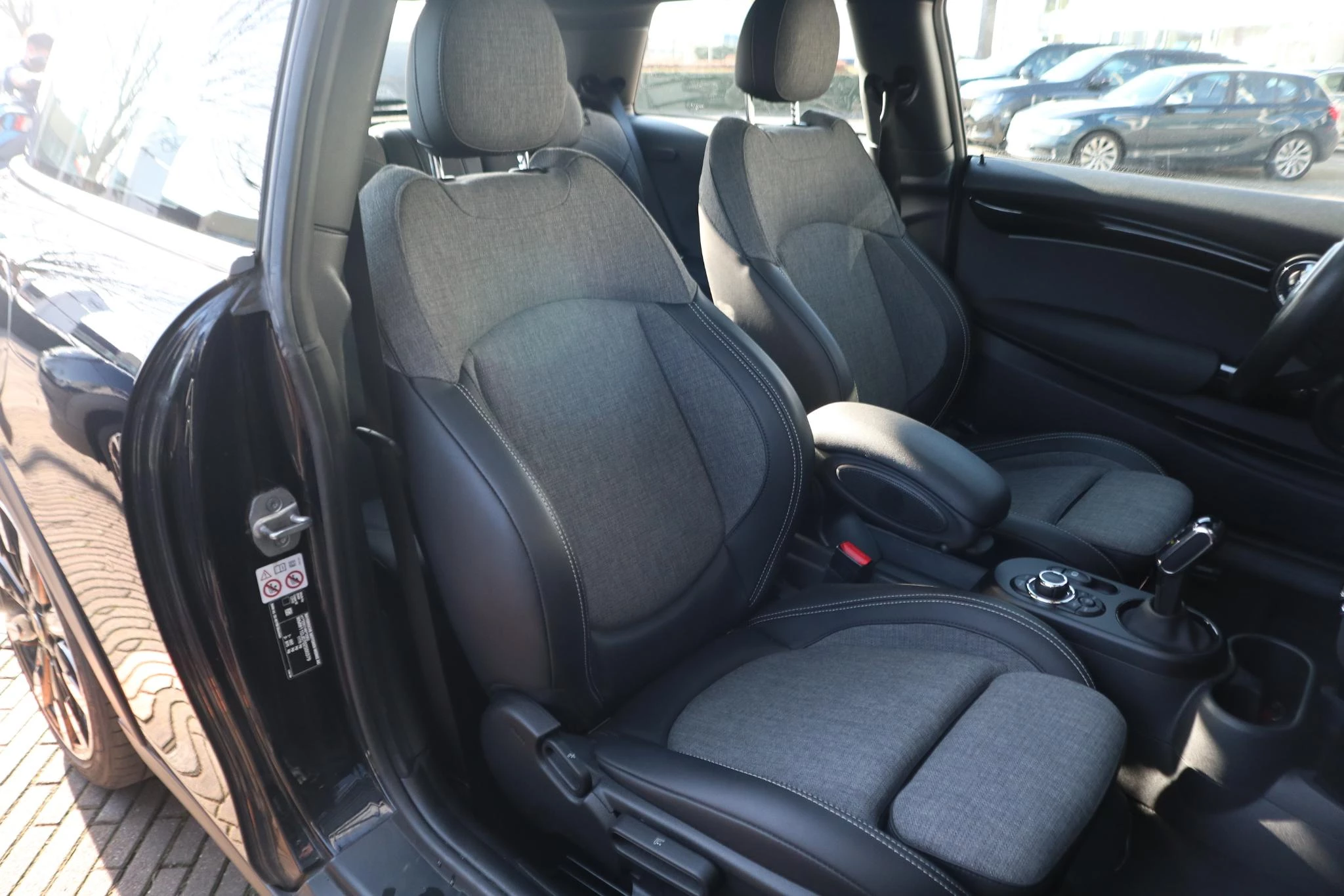 Hoofdafbeelding MINI Electric