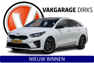 Kia ProCeed 120 PK T-GDI GT-Line ✅ Pano ✅ Leder ✅ Achteruitrijcamera
