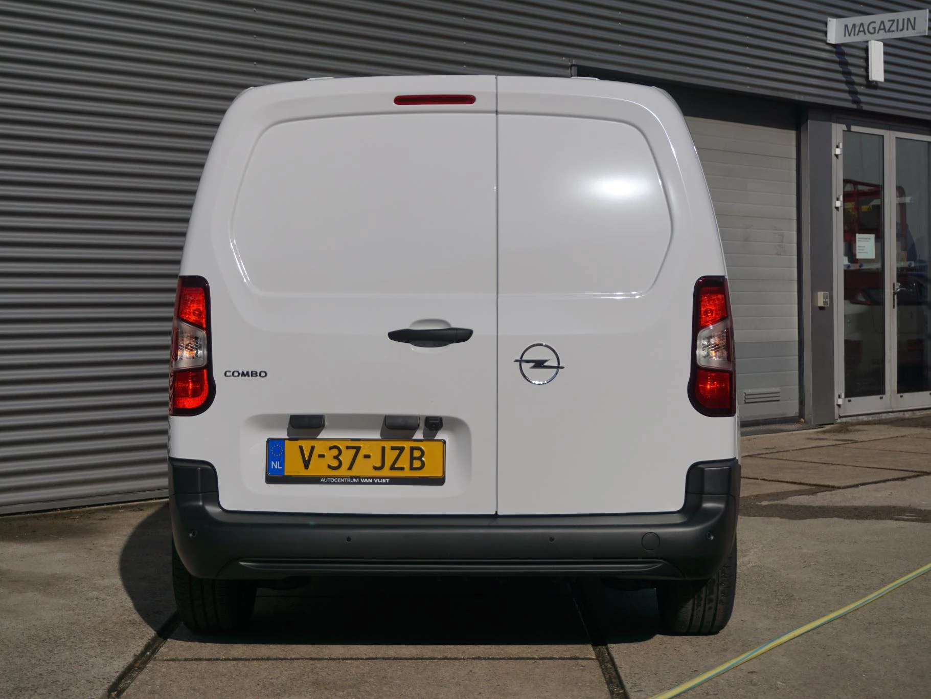 Hoofdafbeelding Opel Combo