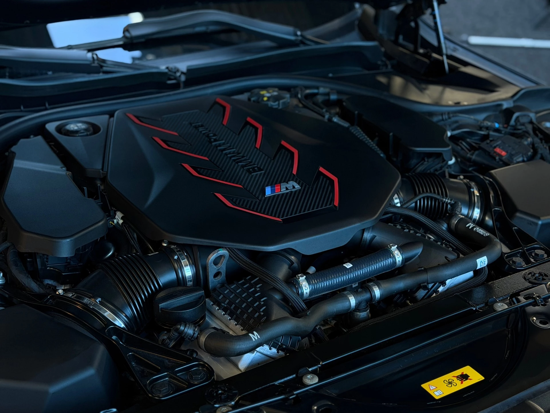 Hoofdafbeelding BMW M5