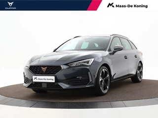 CUPRA Leon Sportstourer 1.4 TSI PHEV 204pk DSG e-Hybrid Business | Trekhaak | Apple Carplay | Alarm | Achteruitrijcamera | Side Assist | Garantie t/m 19-12-2027 of 100.000km