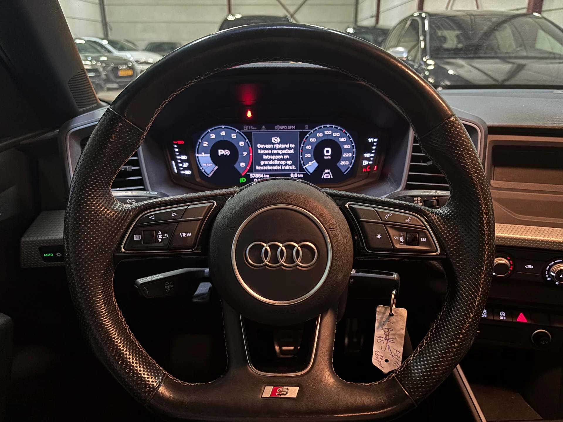 Hoofdafbeelding Audi A1 Sportback
