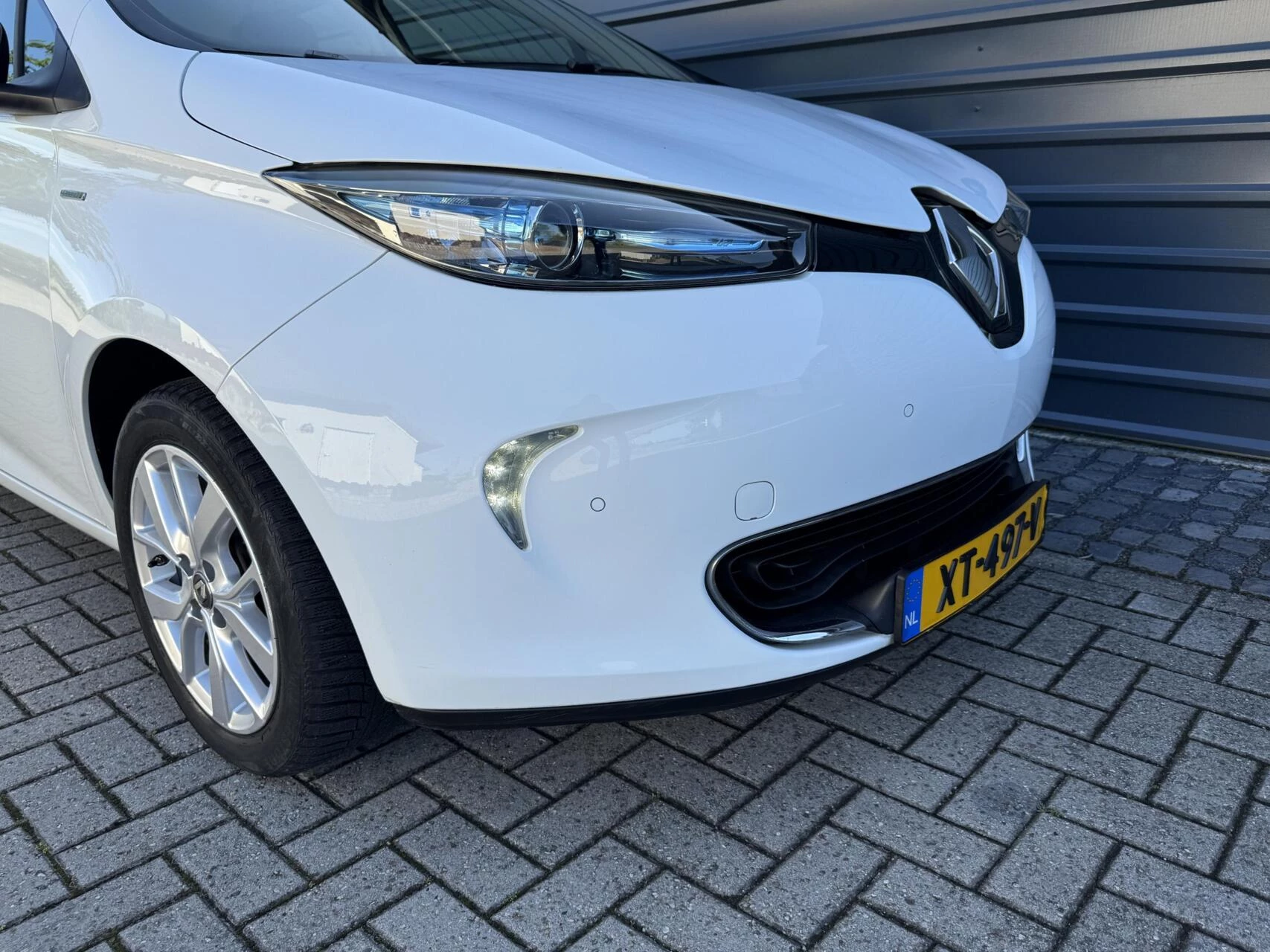 Hoofdafbeelding Renault ZOE