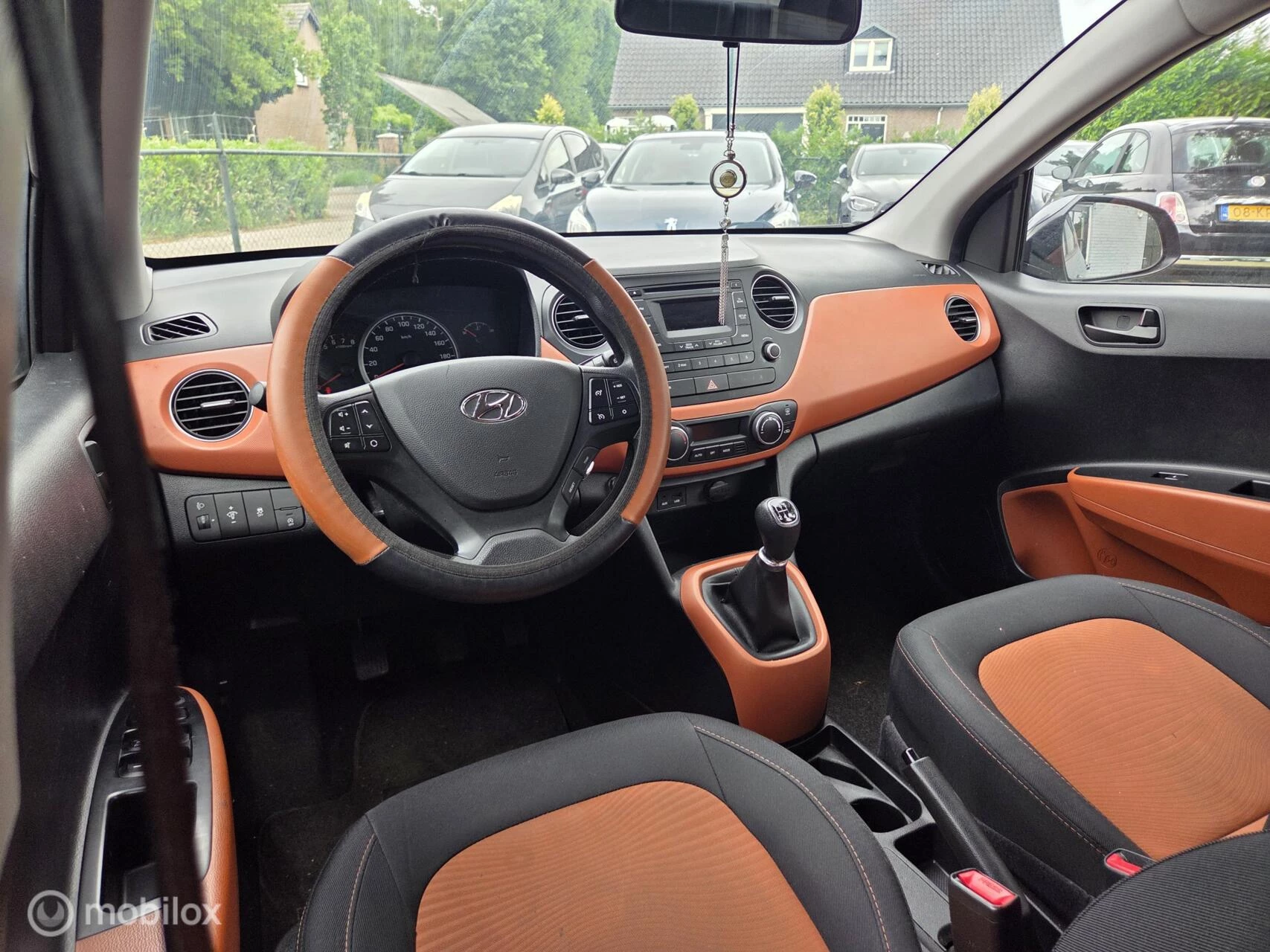 Hoofdafbeelding Hyundai i10
