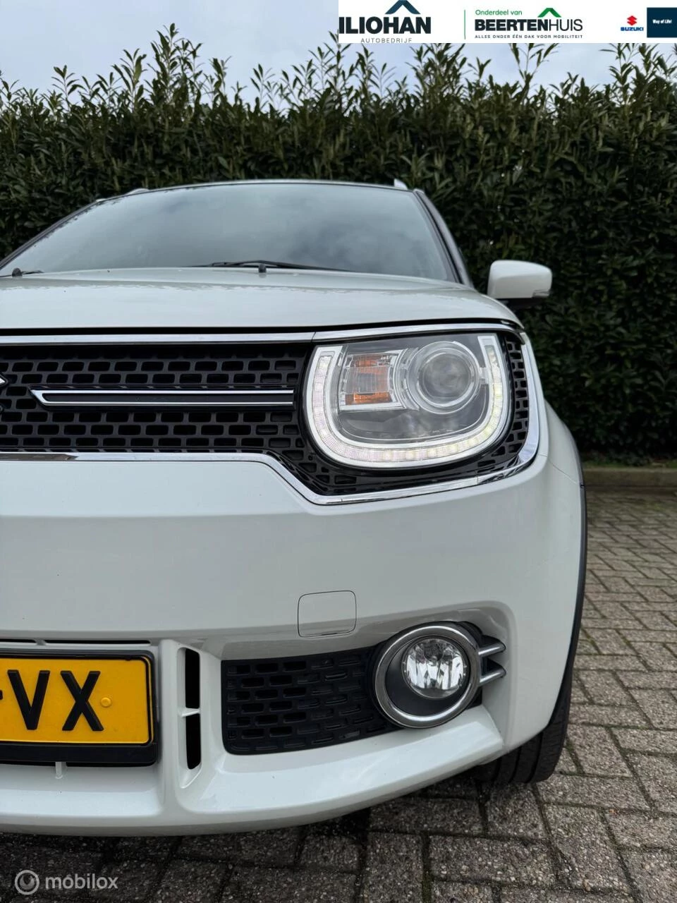 Hoofdafbeelding Suzuki Ignis