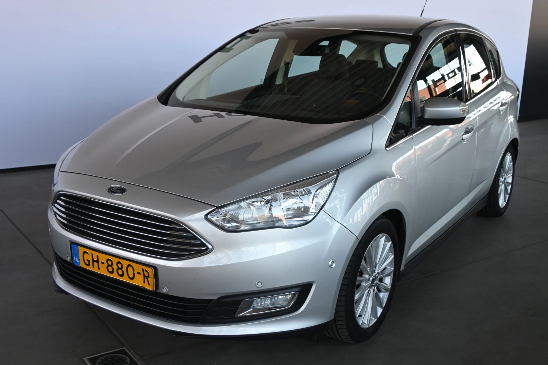 Hoofdafbeelding Ford C-MAX