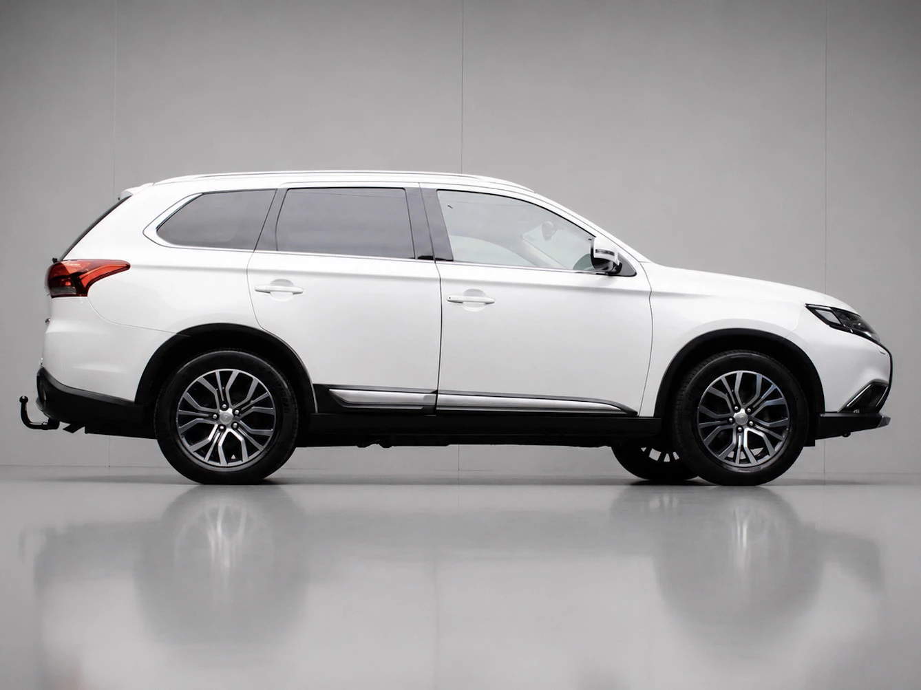 Hoofdafbeelding Mitsubishi Outlander Sport