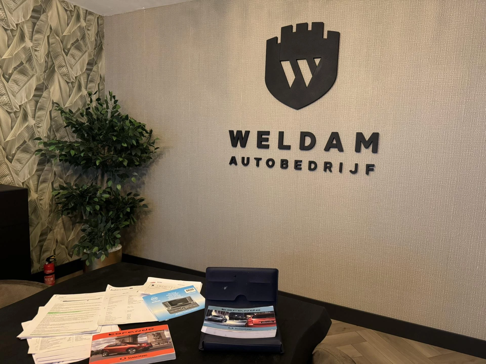 Hoofdafbeelding SsangYong Korando