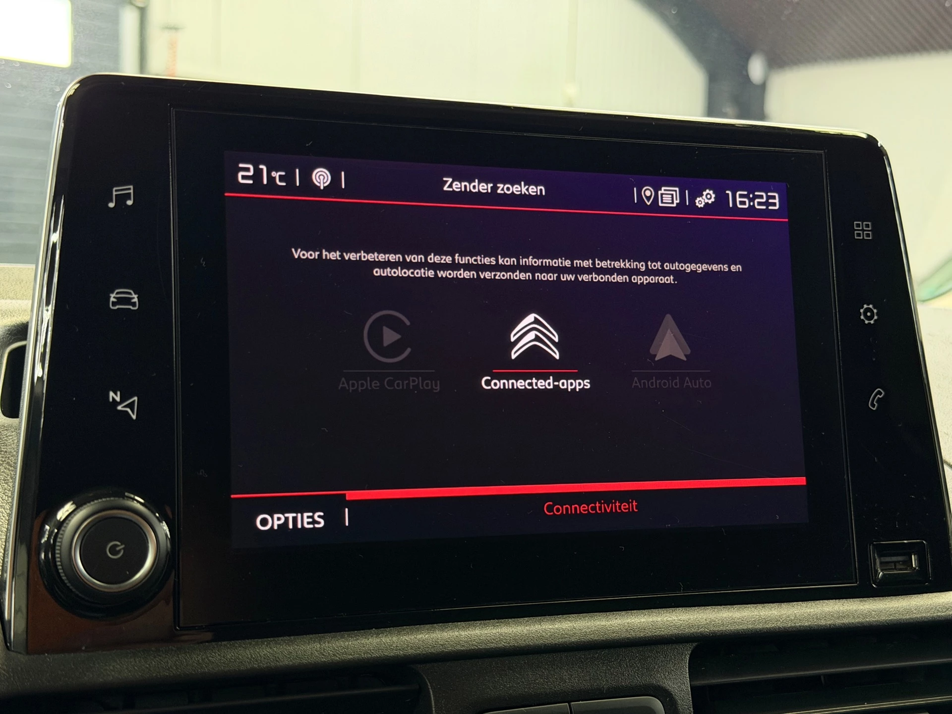 Hoofdafbeelding Citroën Berlingo
