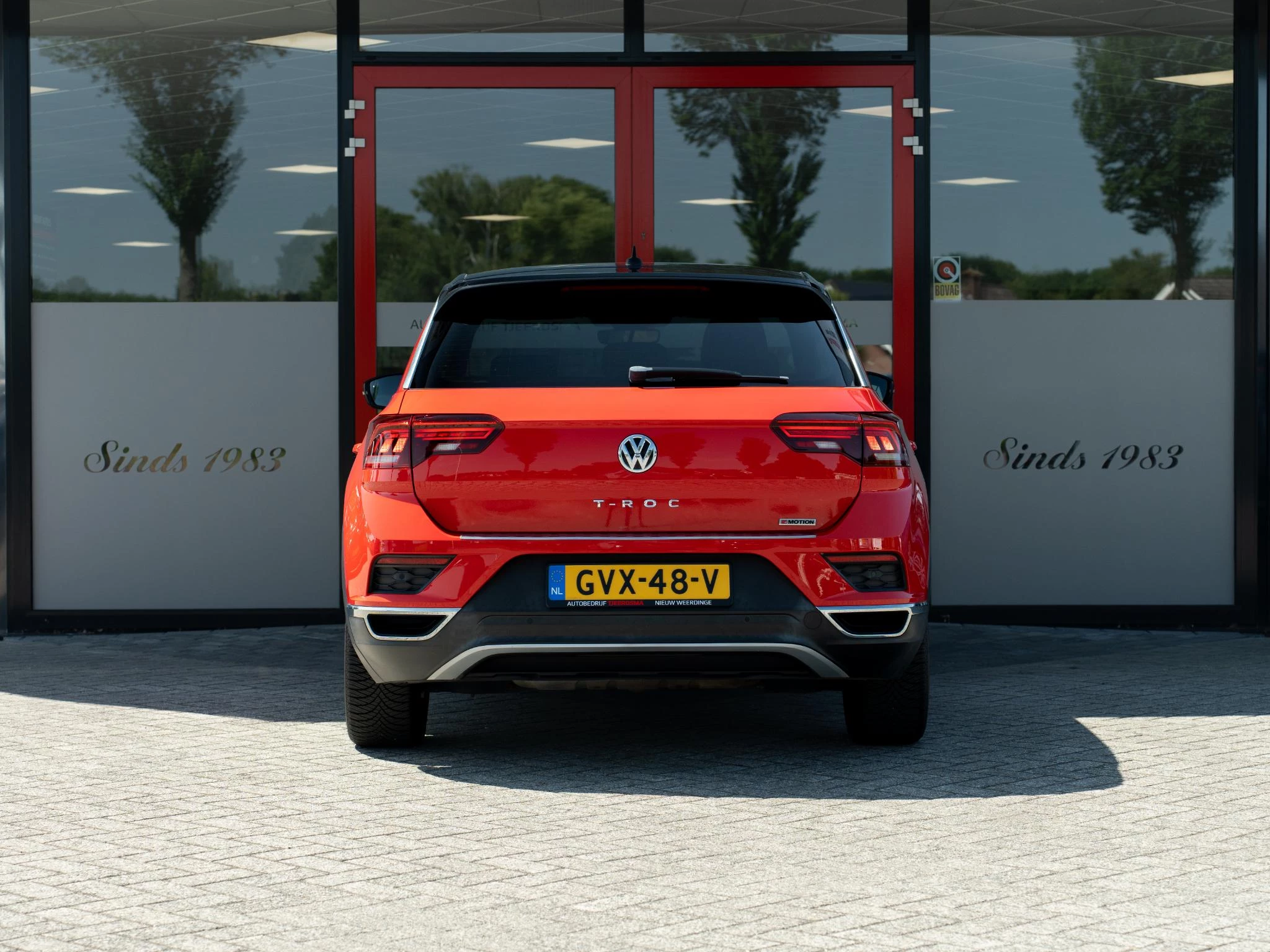 Hoofdafbeelding Volkswagen T-Roc