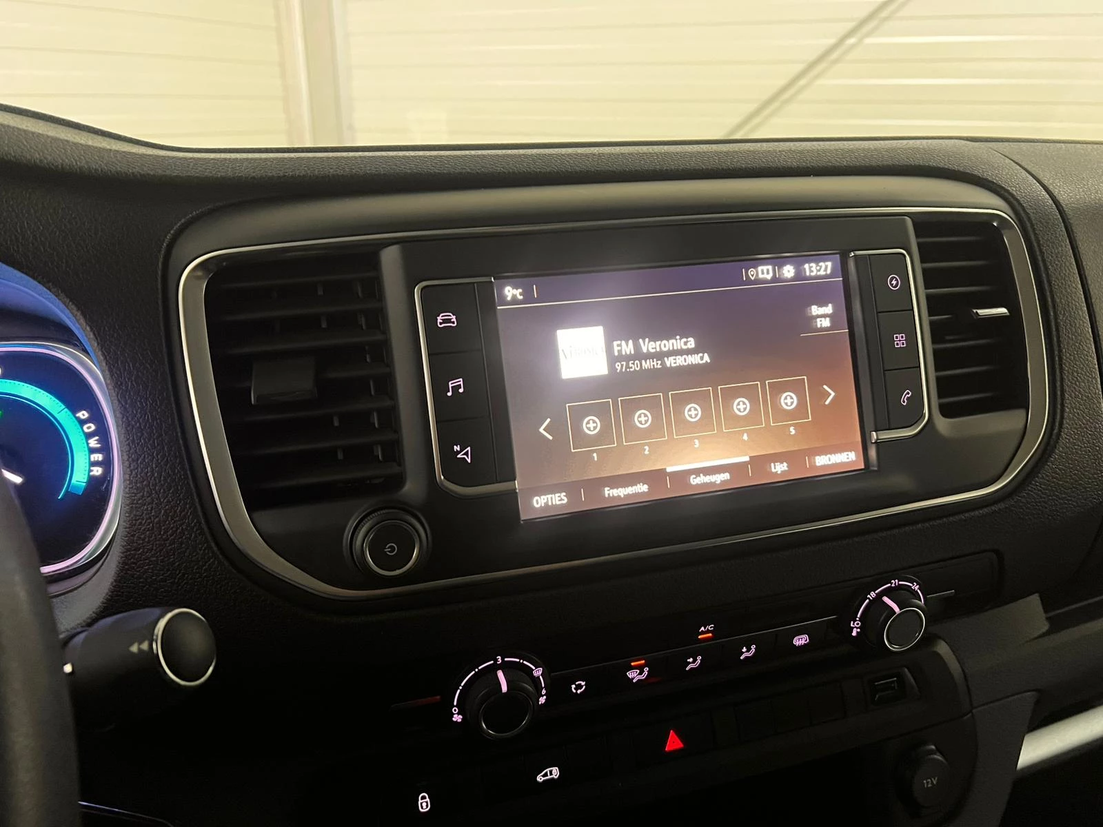 Hoofdafbeelding Opel Vivaro-e