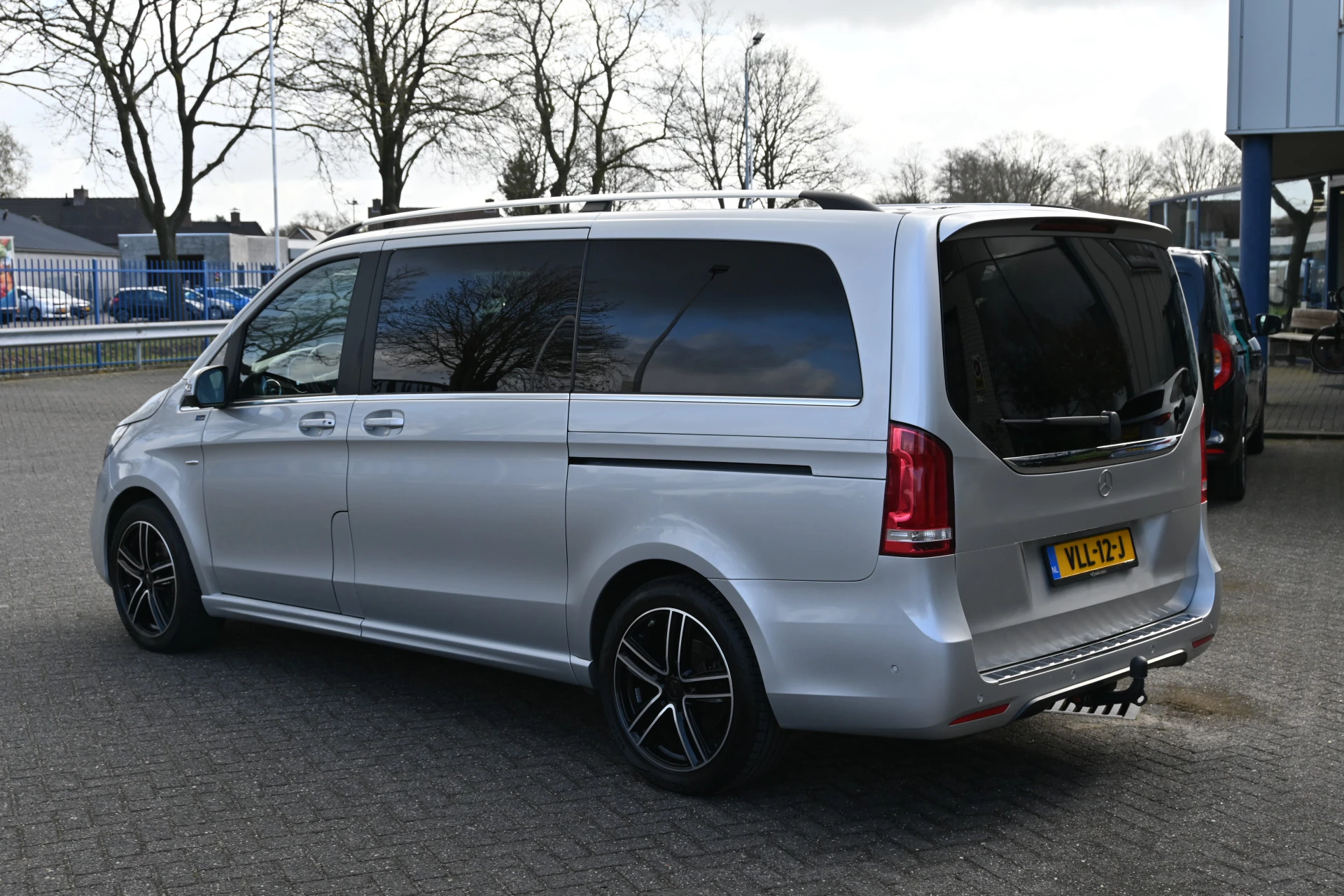 Hoofdafbeelding Mercedes-Benz V-Klasse