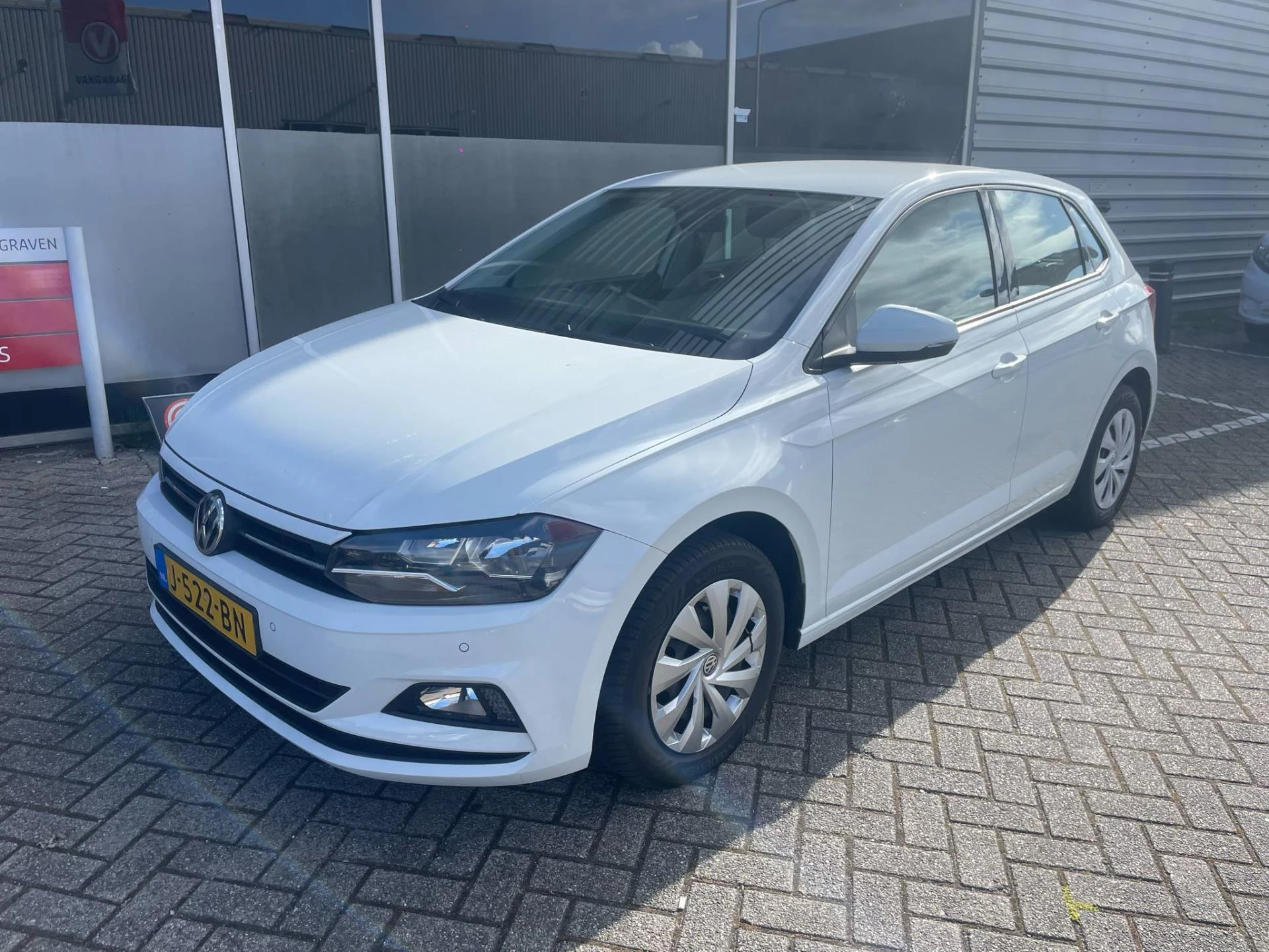 Hoofdafbeelding Volkswagen Polo