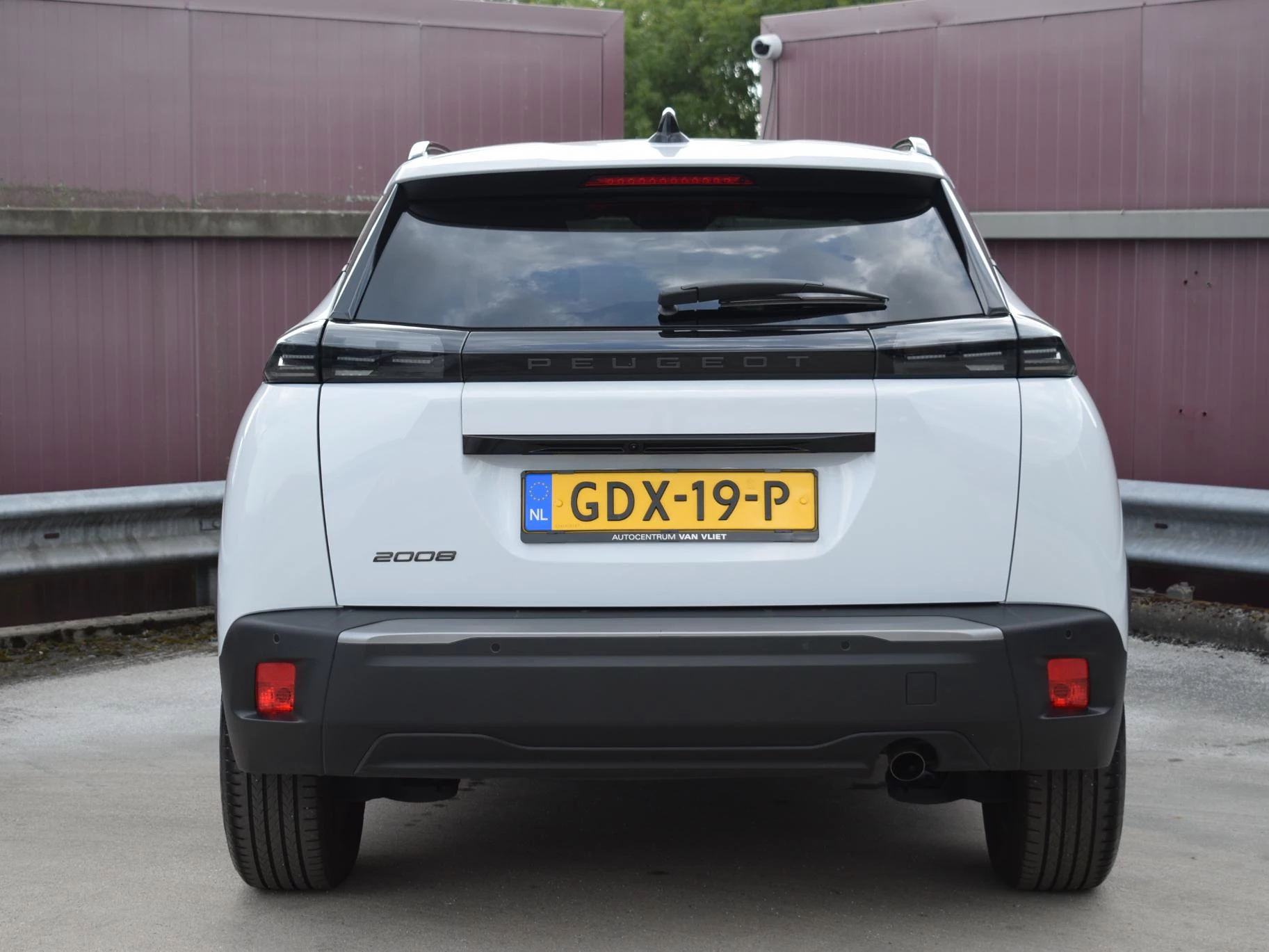 Hoofdafbeelding Peugeot 2008