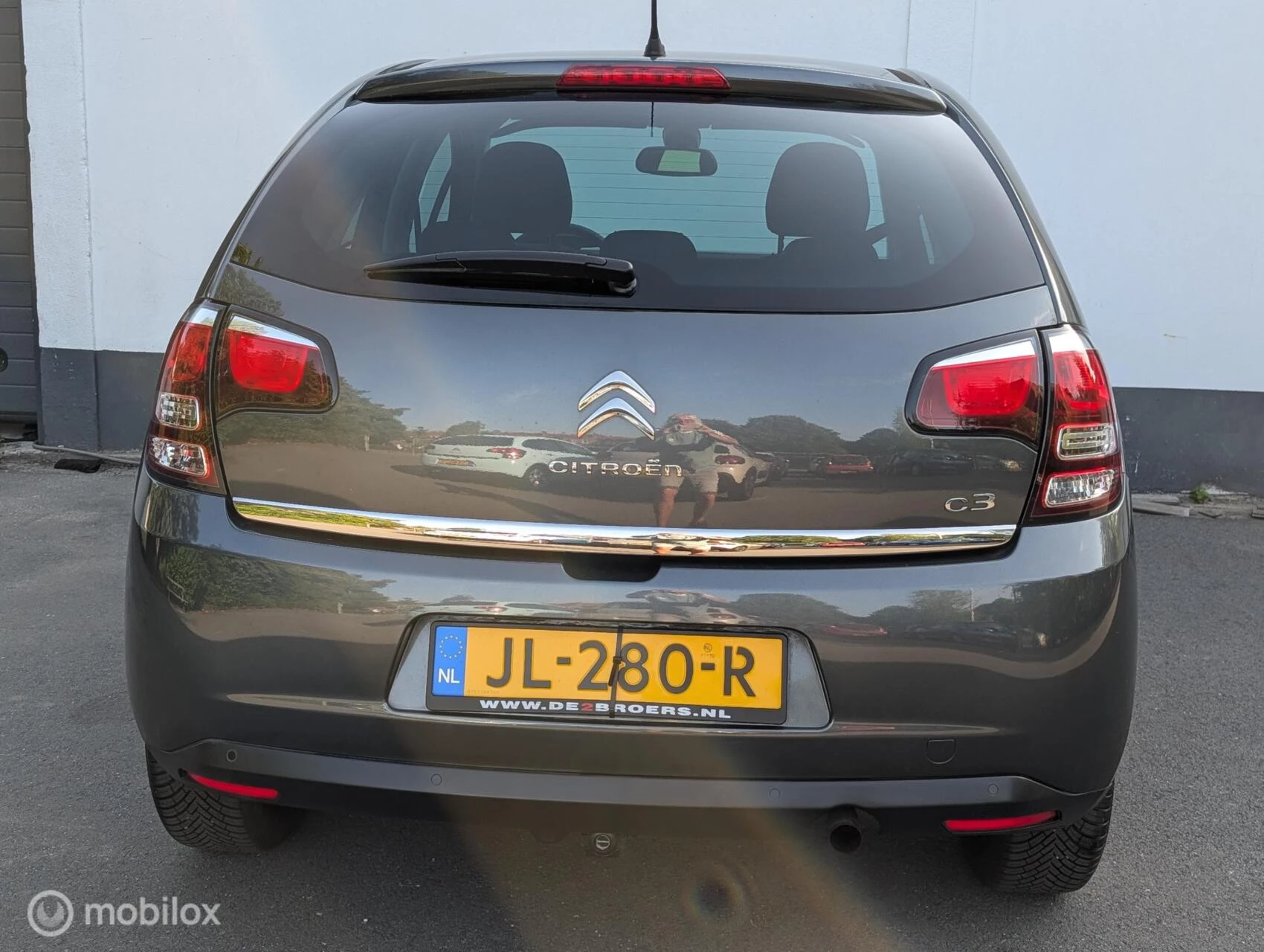 Hoofdafbeelding Citroën C3
