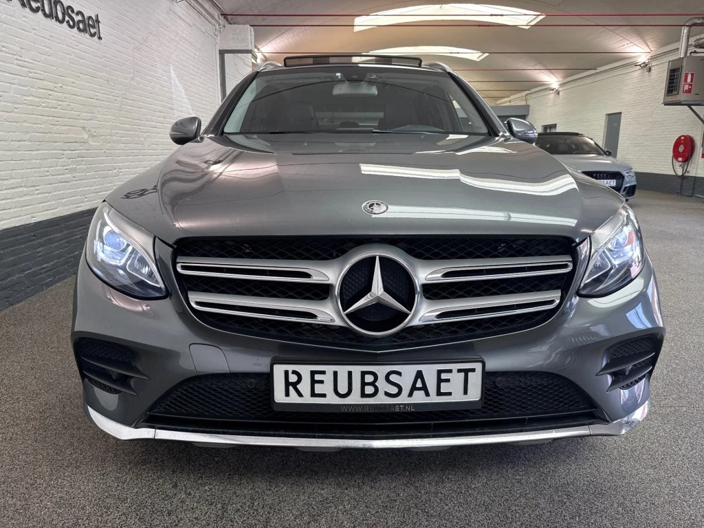 Hoofdafbeelding Mercedes-Benz GLC
