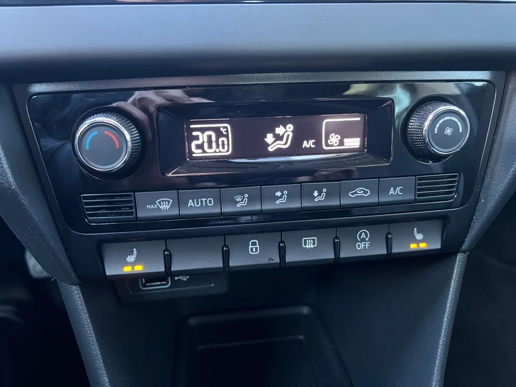 Hoofdafbeelding Škoda Rapid