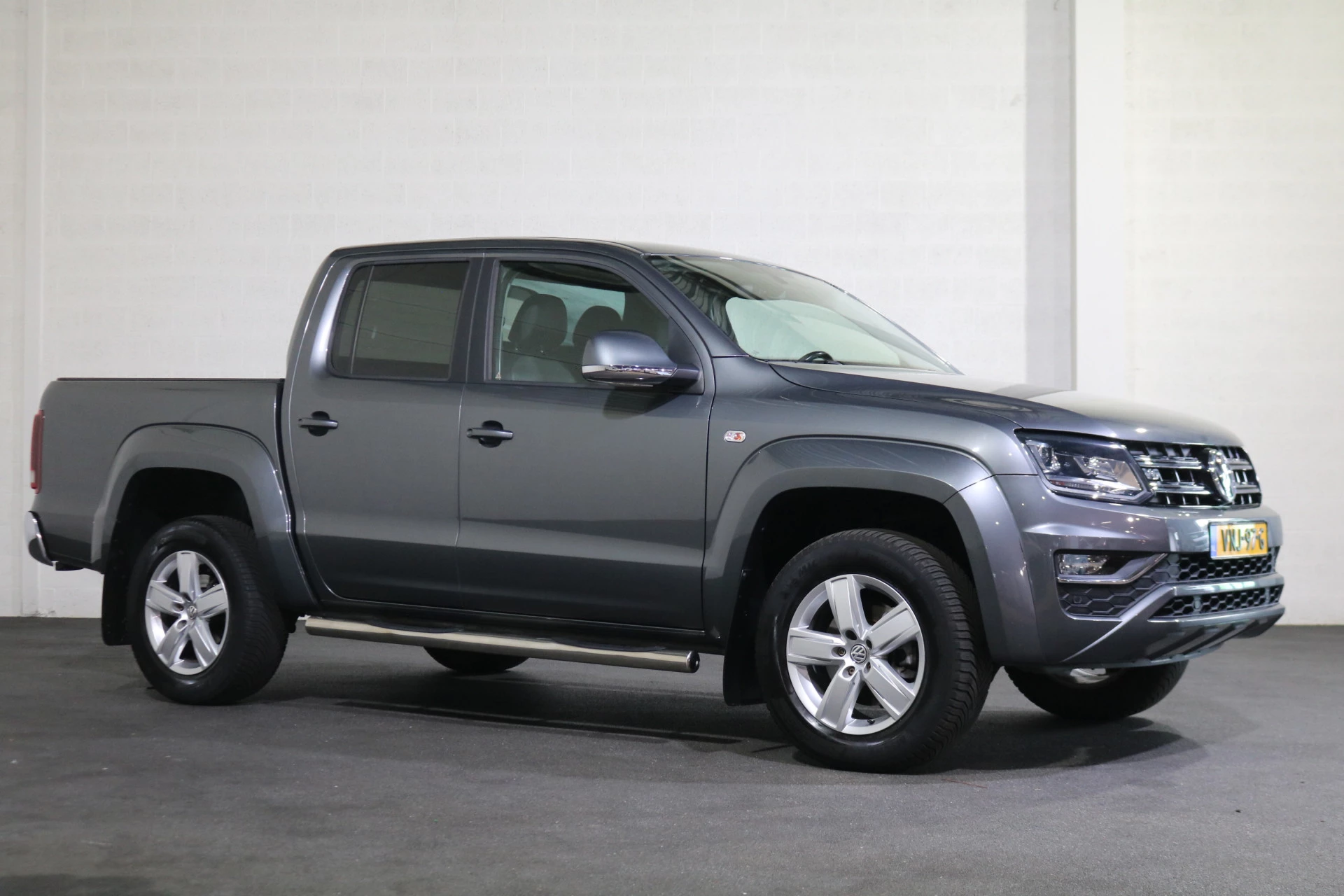 Hoofdafbeelding Volkswagen Amarok