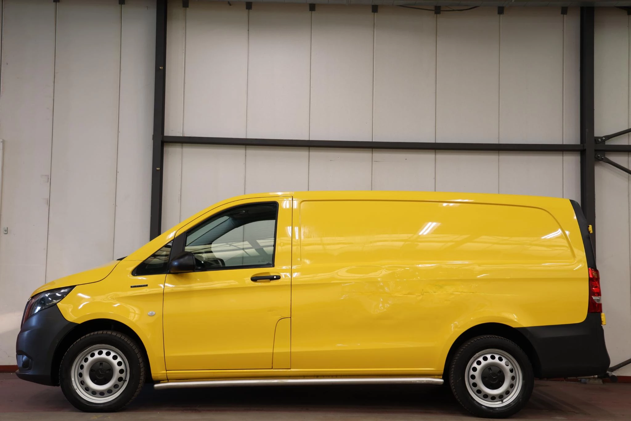 Hoofdafbeelding Mercedes-Benz eVito