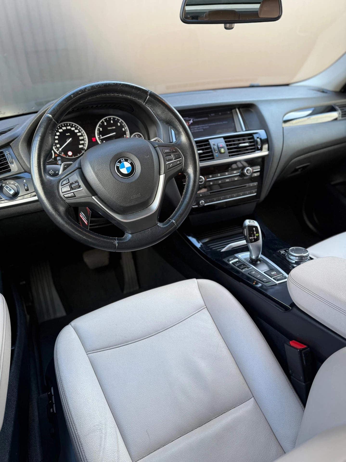 Hoofdafbeelding BMW X4
