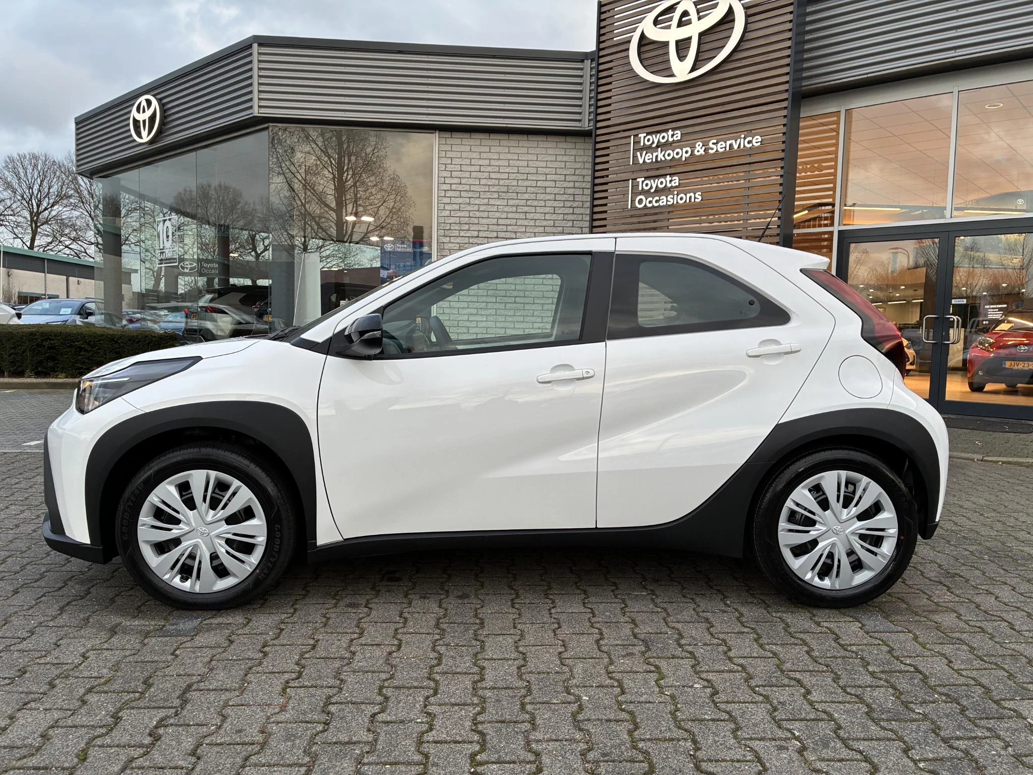 Hoofdafbeelding Toyota Aygo