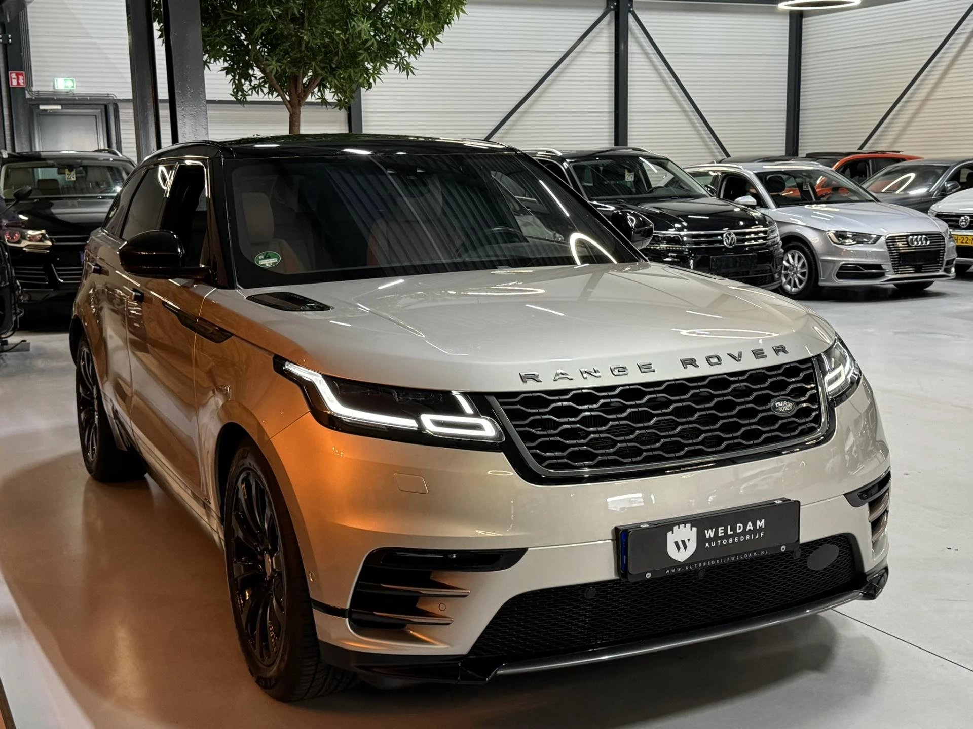 Hoofdafbeelding Land Rover Range Rover Velar