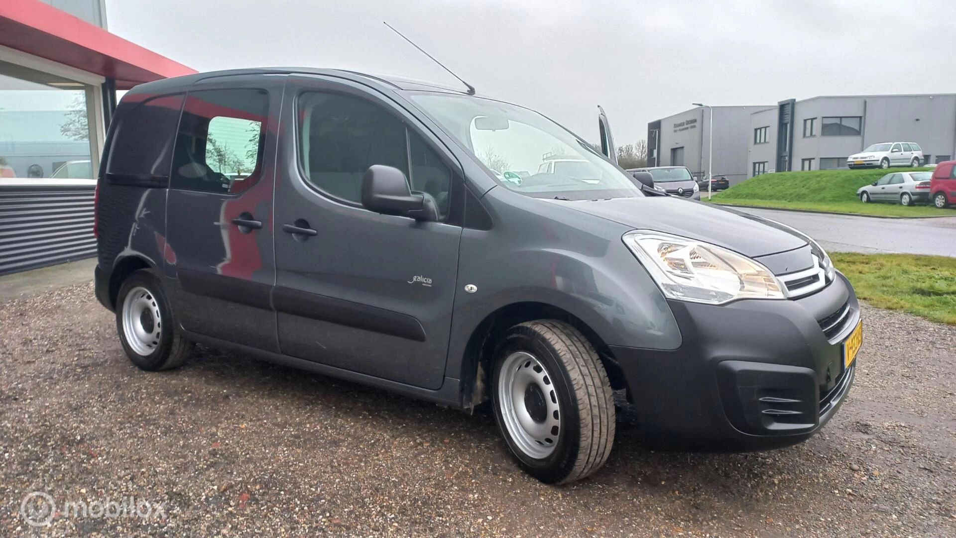 Hoofdafbeelding Citroën Berlingo
