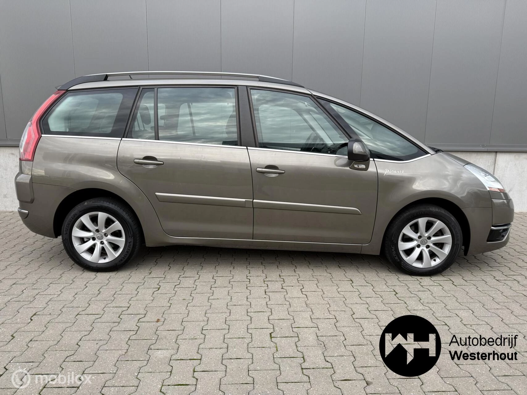 Hoofdafbeelding Citroën Grand C4 Picasso
