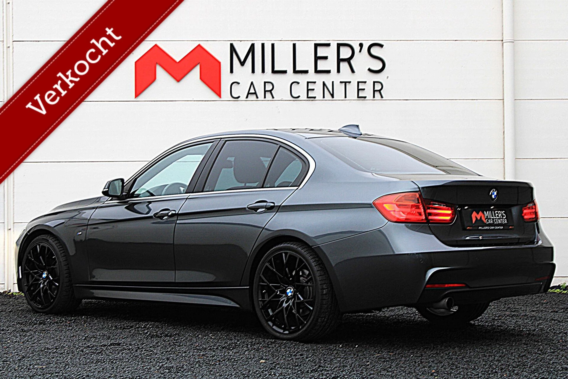 Hoofdafbeelding BMW 3 Serie