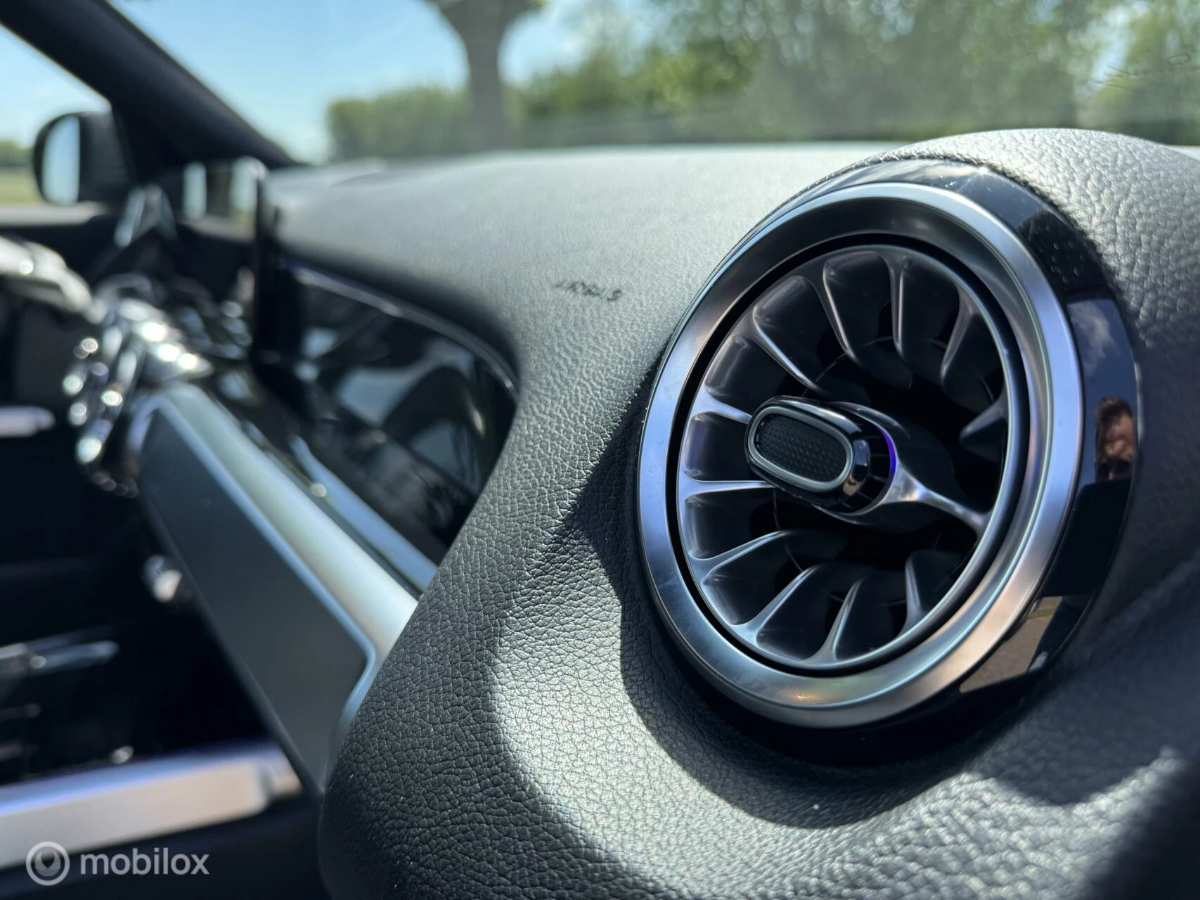 Hoofdafbeelding Mercedes-Benz GLB