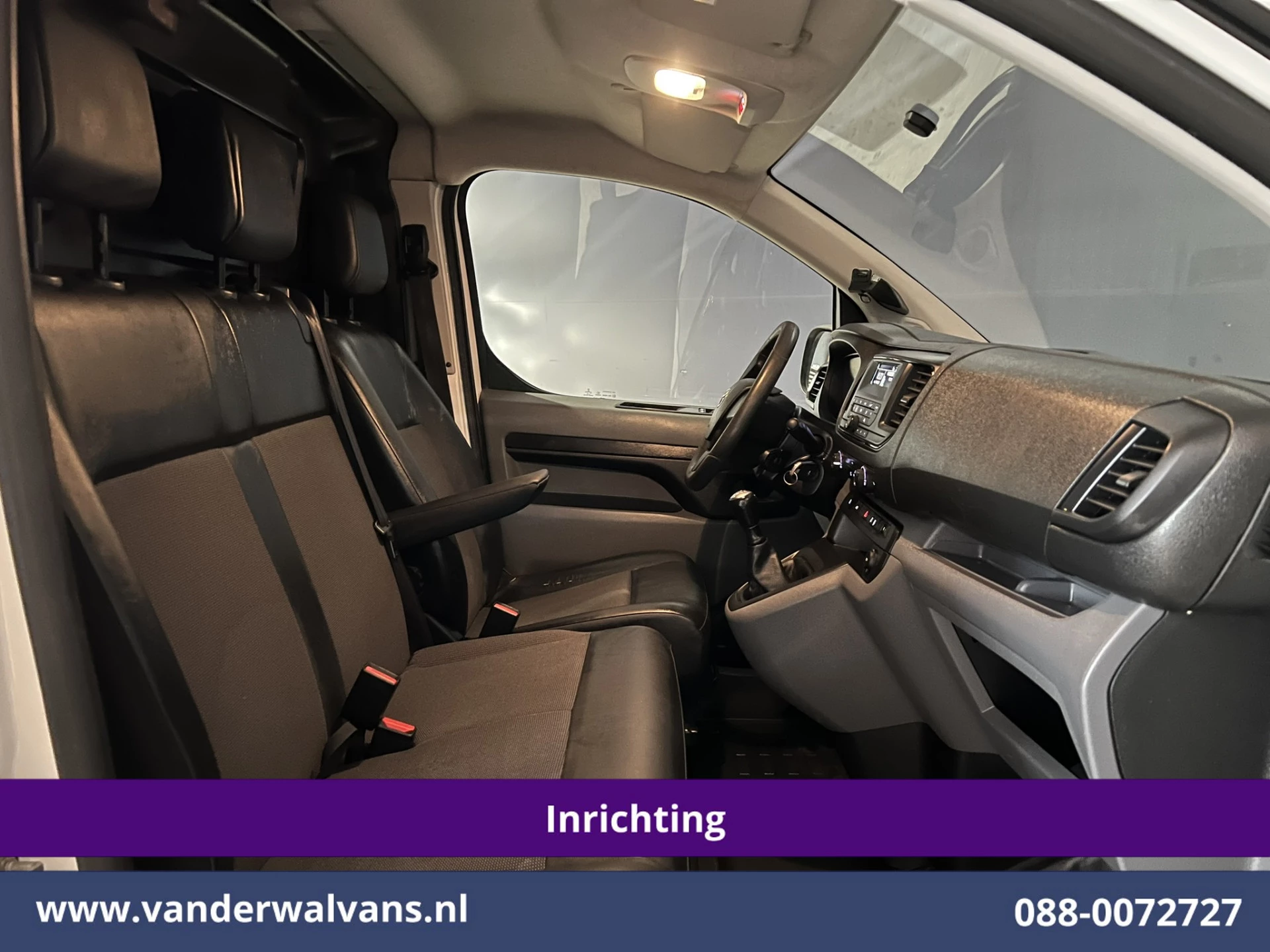 Hoofdafbeelding Toyota ProAce